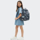 Kipling Seoul Go XL Polish Blue C 46 CM Backpack