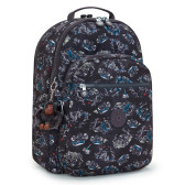 Kipling Seoul Go XL Polish Blue C 46 CM Rucksack