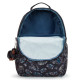 Kipling Seoul Go XL Polish Blue C 46 CM Backpack