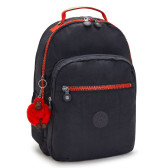 Kipling Seoul Go XL Polish Blue C 46 CM Backpack