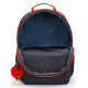 Kipling Seoul Go XL Polish Blue C 46 CM Backpack