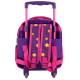 Frozen Snow Trolley Wheeled Backpack 31 CM