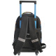 trolley mochila carros "race ready" must 45 cm trolley