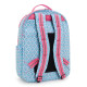 Mochila Kipling Colegio Jeans gris 42 CM