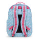 Mochila Kipling Colegio Jeans gris 42 CM