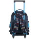 Gaming Level 34 Must 45 CM Trolley Rucksack