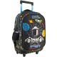 Gaming Rucksack Let's Play Must 45 CM Trolley