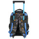 Zaino da gioco Let's Play Must 45 CM Trolley