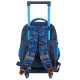 Wheeled backpack Aviation Must 45 CM Trolley