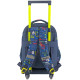 Wheeled backpack Aviation Must 45 CM Trolley