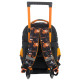 Game Over Must 45 CM Trolley Wheeled Backpack