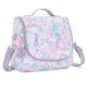 New kichirou pink wings 23 cm lunch bag-taste bag