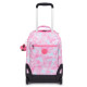 Kipling CLAS Soobin licht 49 CM rugzak met wielen