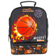 Sac goûter isotherme Fire Basketball Must 24 CM sac déjeuner