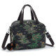 Zakje van lunch Kipling nieuwe Kichirou ware Jeans 23 CM - tas snack