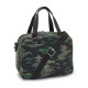 Zakje van lunch Kipling nieuwe Kichirou ware Jeans 23 CM - tas snack