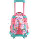 Hello Rain Must Trolley Backpack 45 CM