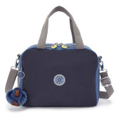 Bolsa de almuerzo Kipling nueva Kichirou True Jeans 23 CM - snack bag