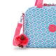 Zakje van lunch Kipling nieuwe Kichirou ware Jeans 23 CM - tas snack