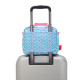 Zakje van lunch Kipling nieuwe Kichirou ware Jeans 23 CM - tas snack