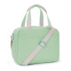Zakje van lunch Kipling nieuwe Kichirou ware Jeans 23 CM - tas snack
