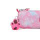 Pencil case Kipling Freedom True Blue 22 CM - KIT