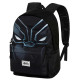 Sac à dos Black Panther Wakanda Noir 42 CM Haut de Gamme