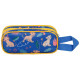 Trousse Roi Lion Nala 3D 22 CM - 2 Cpt