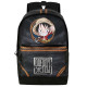 Einteiliger 44 cm High-End Rucksack