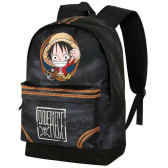 Sac à dos One Piece Noir 44 CM Haut de gamme