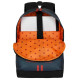 One Piece Backpack Black 44 CM High-end