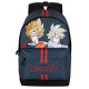 Sac à dos Dragon Ball Unity 44 CM Haut de gamme