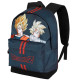 One Piece Backpack Black 44 CM High-end