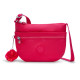 Bolso bandolera Kipling ARTO S Burnt Carmine C 25 CM