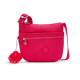 Bolso bandolera Kipling ARTO S Burnt Carmine C 25 CM