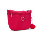 Bolso bandolera Kipling ARTO S Burnt Carmine C 25 CM