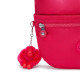 Bolso bandolera Kipling ARTO S Burnt Carmine C 25 CM