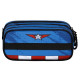 Astuccio Capitan America 22 CM - 3 Cpt