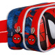 Trousse Spiderman Stronger 3D 22 CM - 2 Cpt