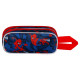 Trousse Spiderman Stronger 3D 22 CM - 2 Cpt