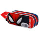 Trousse Spiderman Stronger 3D 22 CM - 2 Cpt