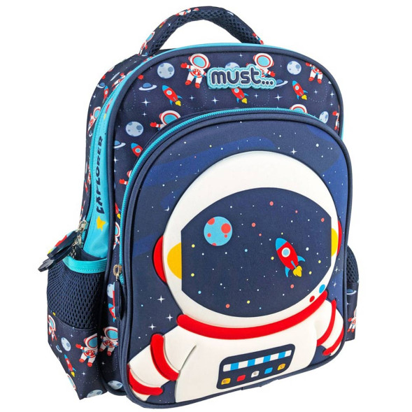 Formel 1 Rennrucksack 31 CM - Kindergarten