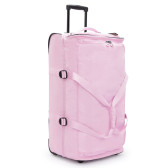 Kipling TEAGAN C Trolley Bagaglio a Mano in Piastrelle Nerastre - 55 CM