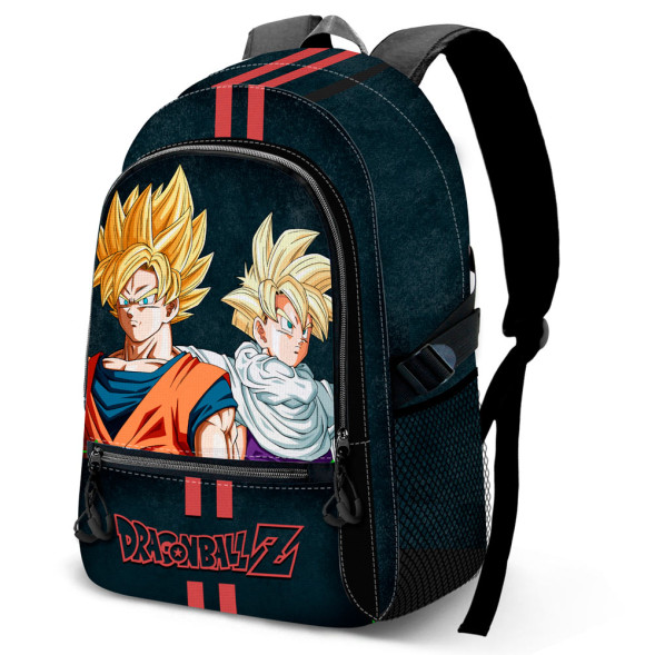 Sac à dos Dragon Ball Unity Bleu Foncé 44 CM Haut de gamme