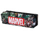 Trousse carré Avengers Marvel 22 CM Haut de gamme