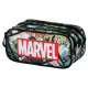 Kit Marvel de los Vengadores 22 CM - 3 Cpt