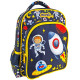 Sac à dos Space Alien 31 CM - Maternelle