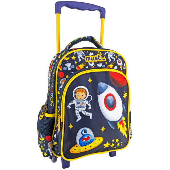 Asha Wish Disney 31 CM Trolley Rucksack mit Rädern