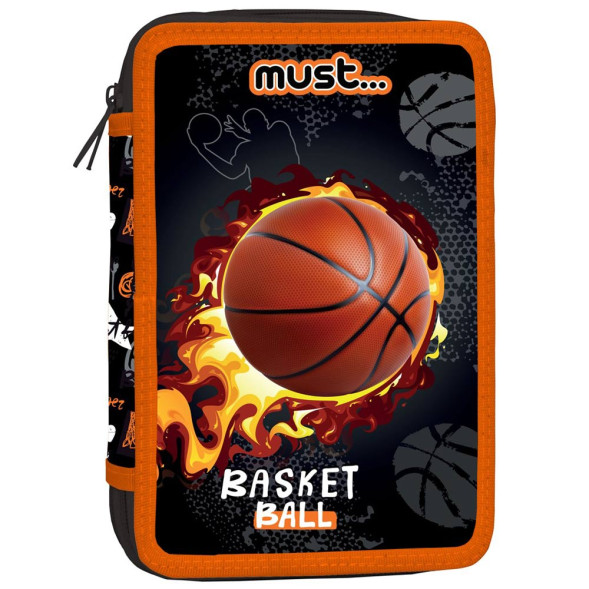 Basketball Pouch "Slam Dunk" Must 21 CM - 2 cpt