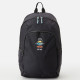 Mochila Rip Curl Ozone Navy 49 CM Gama alta